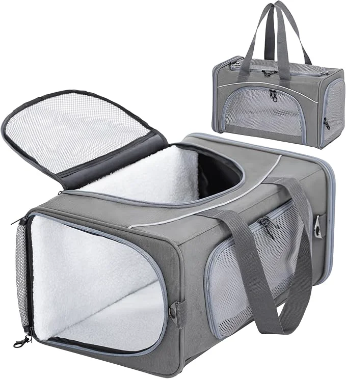 Modern ‌Petsfit Airline Pet Carrier Fine Crafted