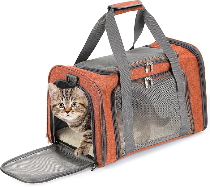 Unique Mr. Pen Pet Carrier Authentic