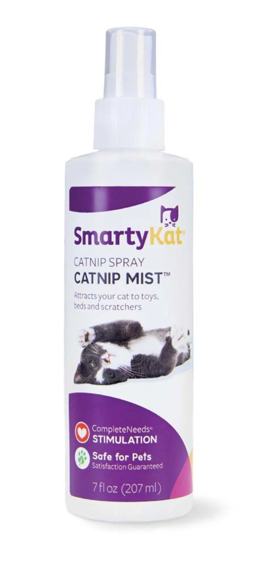 Exclusive SmartyKat Catnip Mist Spray For Cat 7-oz Quality