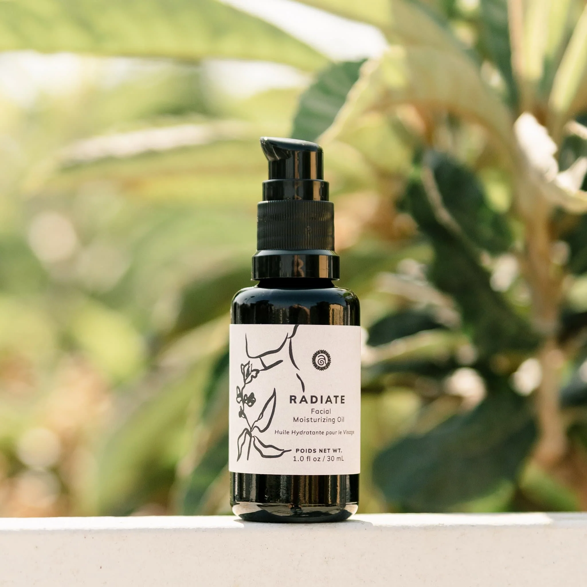Detailed Radiate - Facial Moisturizing Oil 30 ml - Collective Official