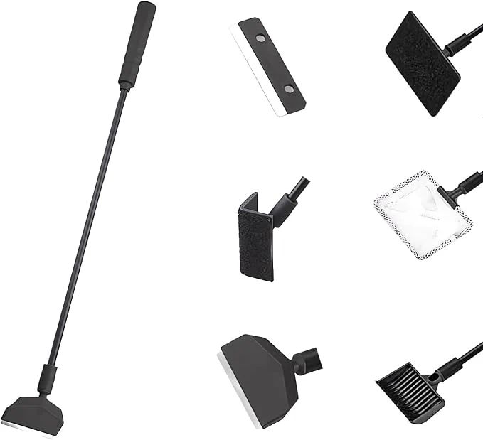 Detailed 6-in-1 Aquarium Cleaning Tools Fish Tank Cleaning Kit High-Performance