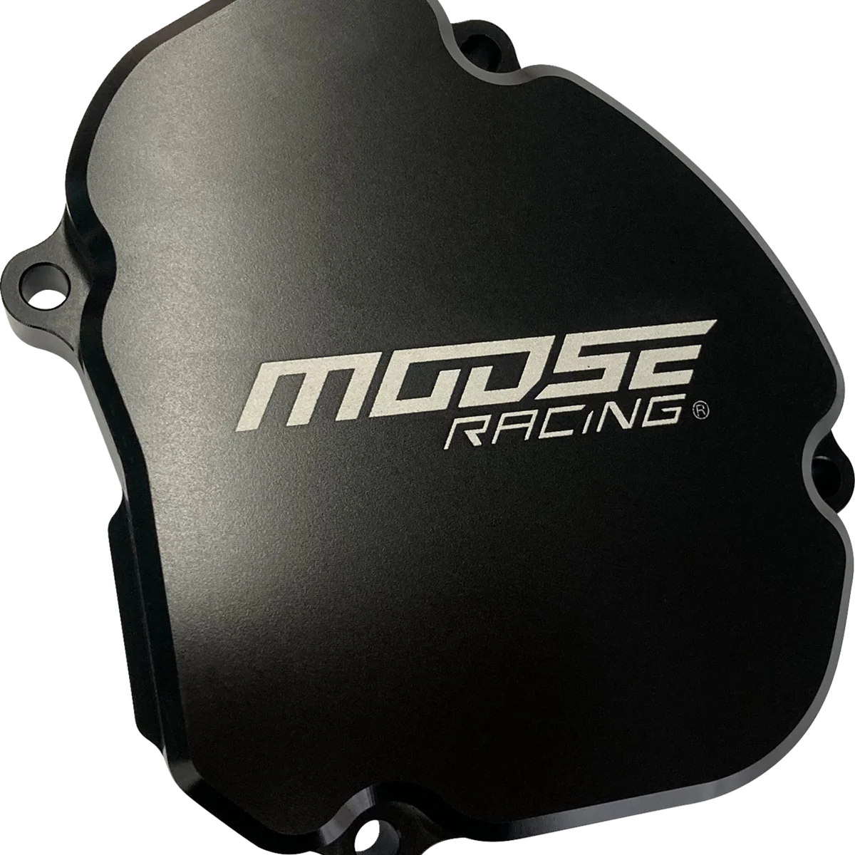Professional MOOSE RACING Ignition Cover - Yamaha D70-4476MB Fine