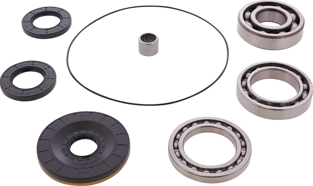 Sophisticated MOOSE RACING Differential Bearing Seal Kit - Rear - Can-Am 25-2151 Innovative
