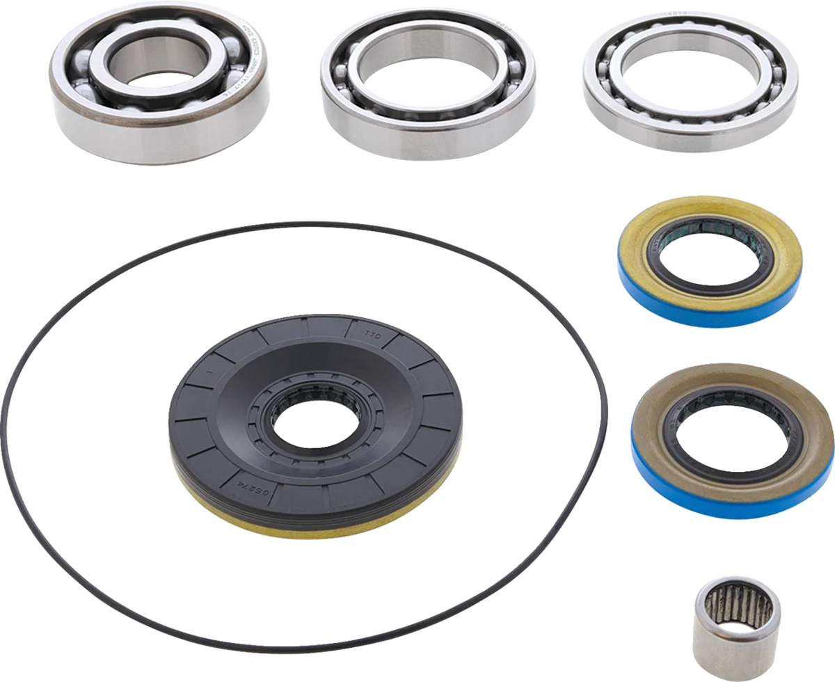 Consistent MOOSE RACING Differential Bearing Seal Kit - Rear - Can-Am 25-2150 Long-Lasting