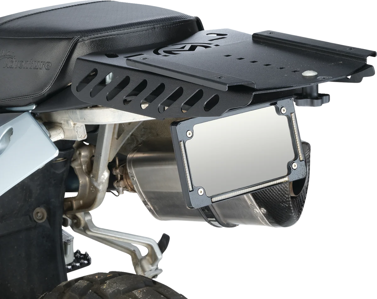 Smart MOOSE RACING Rear Rack - Kawasaki - KLR 650 PFD1309PF Classic