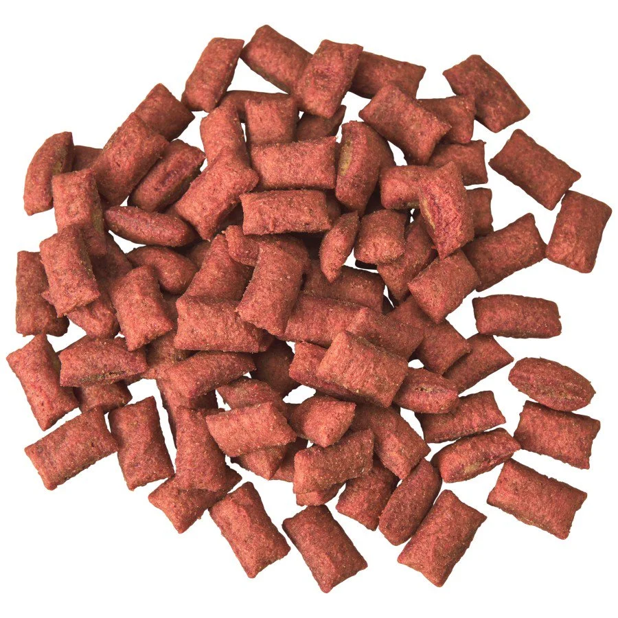 Fine Crafted Fieldcrest Farms Nothin' to Hide Collagen Crunchy Cat Treats Salmon 8-oz Genuine