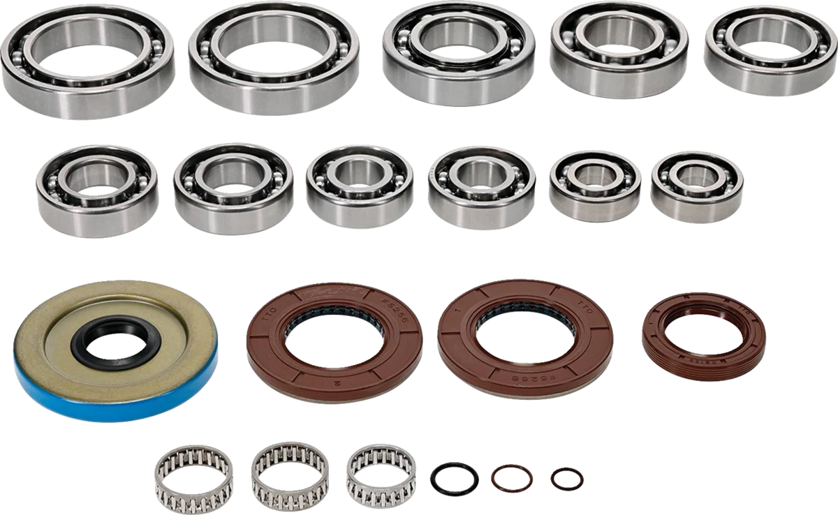 Artisan MOOSE RACING Transaxle Bearing Seal Kit - Polaris 25-2142 Lightweight