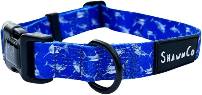 Casual ShawnCo Dream Walk Dog Collar- Premium Adjustable and Comfortable Pet Collar Powerful