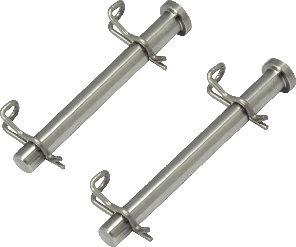 Selected MOOSE RACING Brake Caliper Pins B16-5835 Comfortable