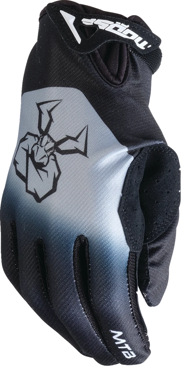Soft MOOSE RACING MTB Gloves - Black - XL 3330-7638 Unique