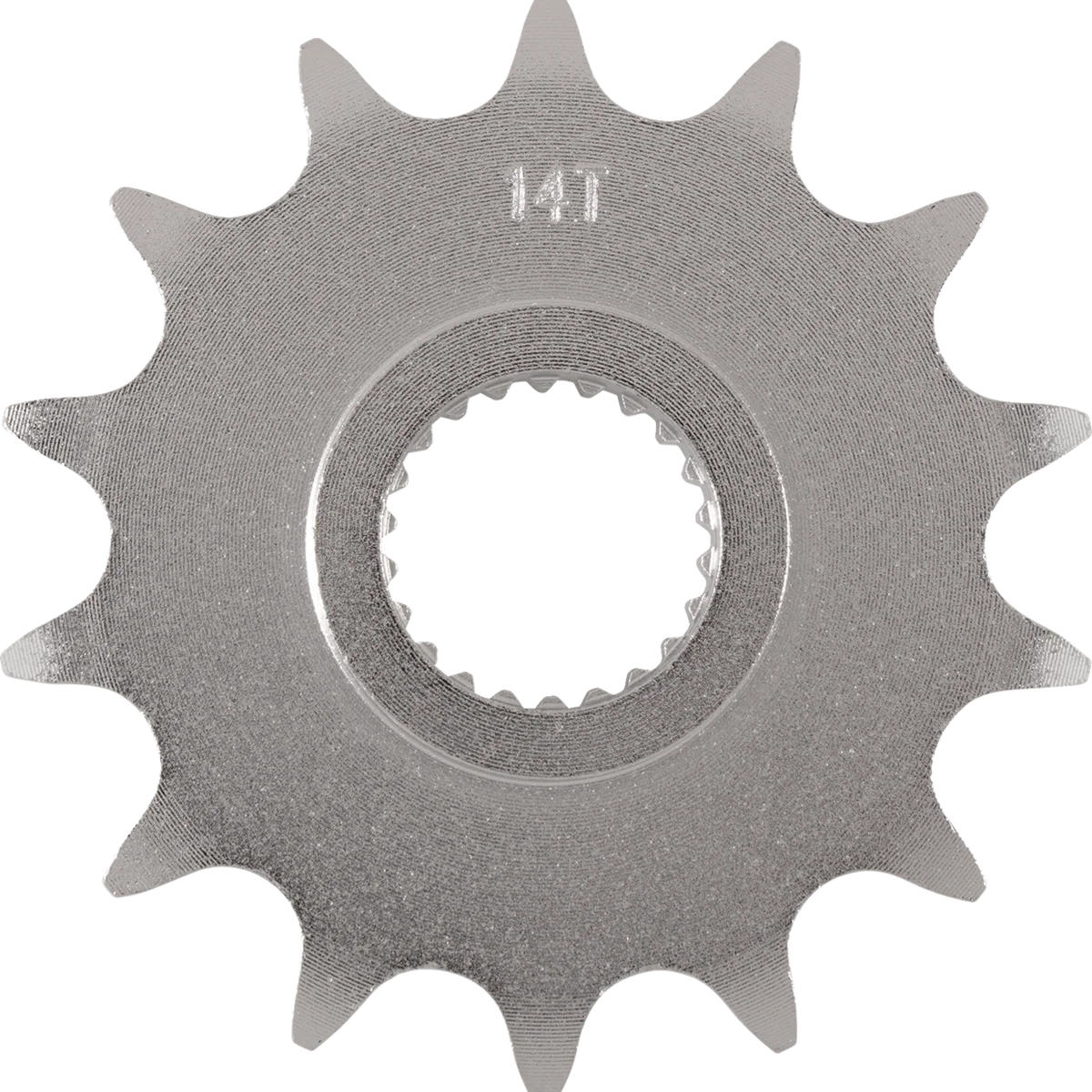 Detailed MOOSE RACING Front Sprocket - 14 Tooth - Yamaha D26-4169-14CRMO Top-Quality