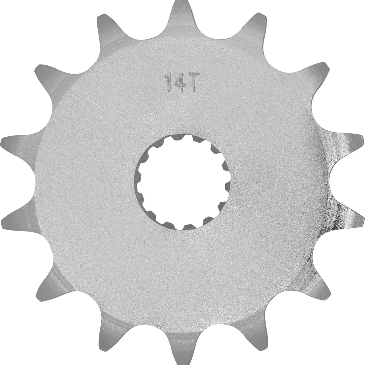 Practical MOOSE RACING Front Sprocket - 14 Tooth - Kawasaki Yamaha 26-4137-14CRMO Prestigious