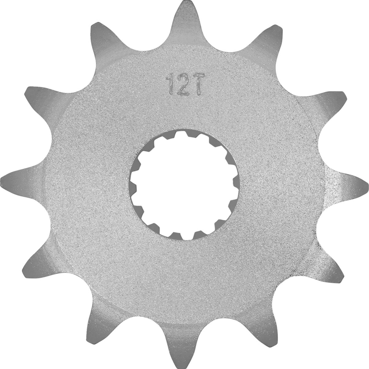 Practical MOOSE RACING Front Sprocket - 12 Tooth - Gas Gas Kawasaki Yamaha 26-4137-12CRMO Excellent