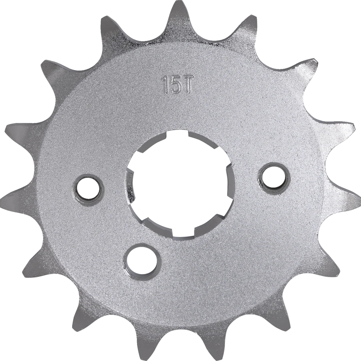 Excellent MOOSE RACING Front Sprocket - 15 Tooth - Yamaha Kawasaki 26-4111-15CRMO Genuine