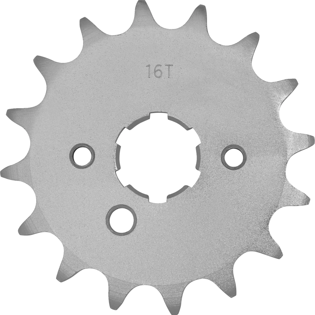 Superior MOOSE RACING Front Sprocket - 16 Tooth - Yamaha 26-4111-16CRMO High-Quality