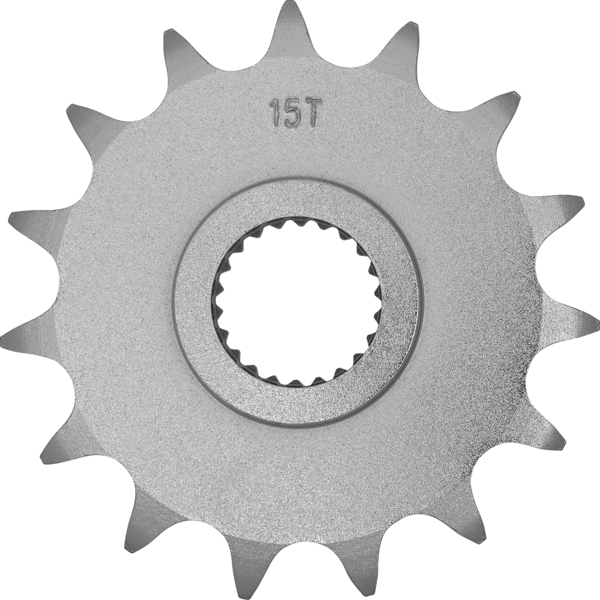 Verified MOOSE RACING Front Sprocket - 15 Tooth - Yamaha 26-4163-15CRMO Relaxed