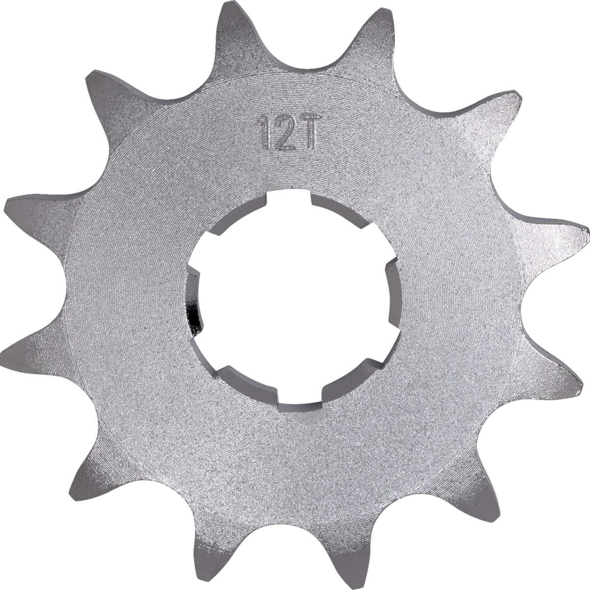 Exceptional MOOSE RACING Front Sprocket - 12 Tooth - Yamaha Kawasaki 26-4111-12CRMO Unique