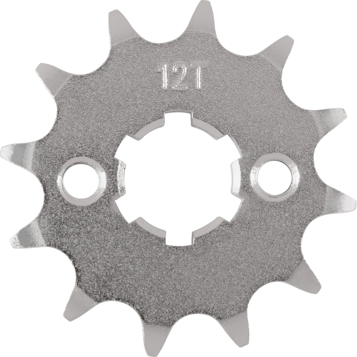 Next-Generation MOOSE RACING Front Sprocket - 12 Tooth - Suzuki Yamaha 26-4144-12CRMO World-Class