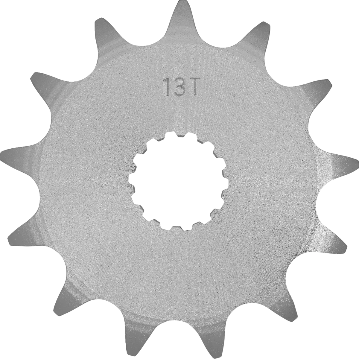 Eco-Friendly MOOSE RACING Front Sprocket - 13 Tooth - Gas Gas Kawasaki Yamaha 26-4137-13CRMO Official