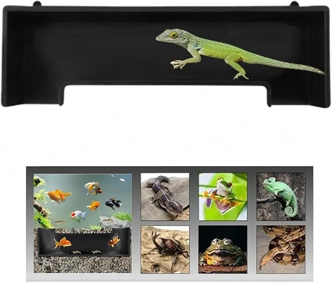 High-Performance Shrimp Cave Aquarium Tunnel Easy-to-Use