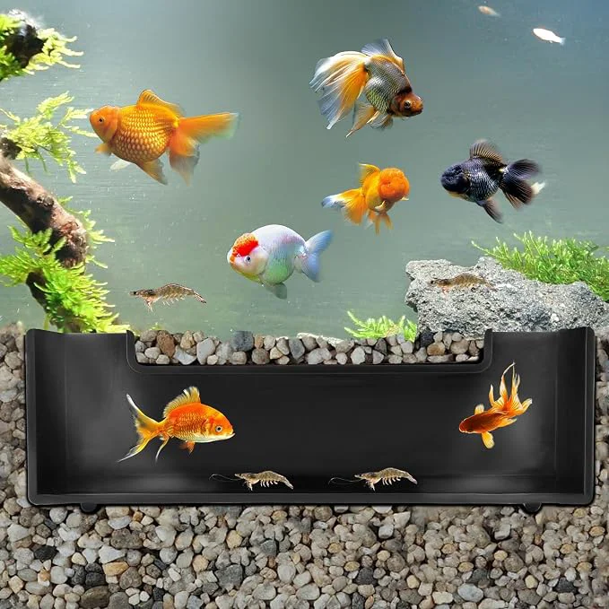 Selected Shrimp Cave Aquarium Tunnel Aquarium Decor Habitat Decoration Corydora Catfish Crafted