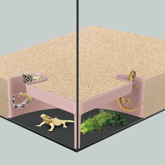 Proven Aquarium Cave Hideout with Viewing Window Luxury