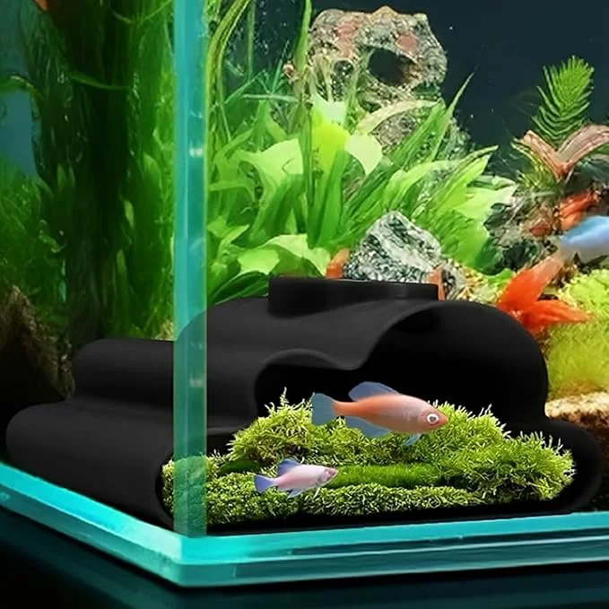 Reusable Reptile Hideouts for Snakes Geckos – Natural Snake Hide Cave Leopard Gecko Expertly Made