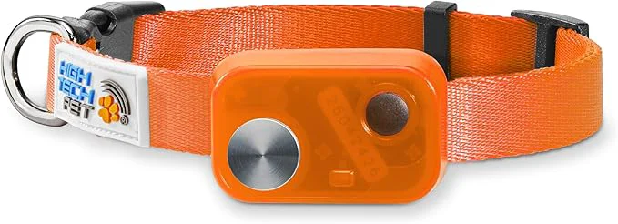 Original Design MS-5 Econ Series Automatic Pet Door Collar by High Tech Pet Brand Contemporary