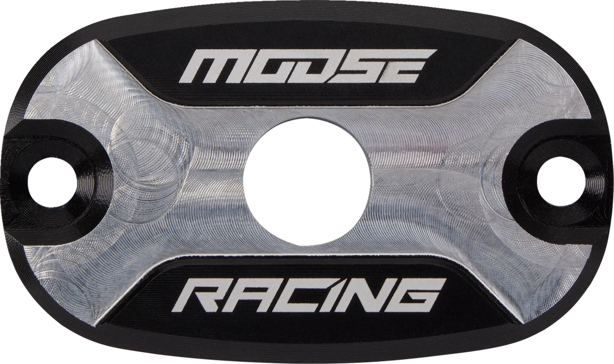 Crafted MOOSE RACING Master Cylinder Cap - Polaris 100-1526-PU Luxury