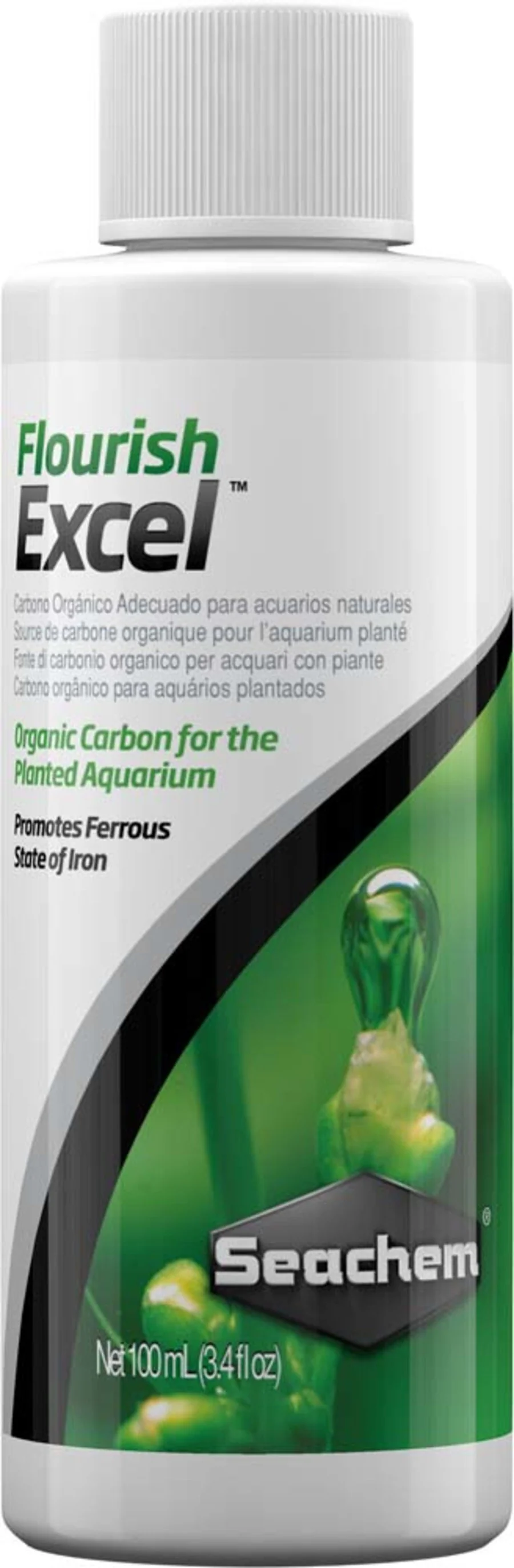 Expertly Made Seachem Flourish Excel Plant Supplement 100 ml Quality