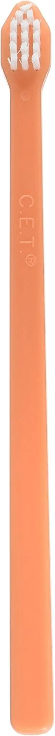 Smooth Virbac C.E.T. Dog Cat Toothbrush Assorted Fine