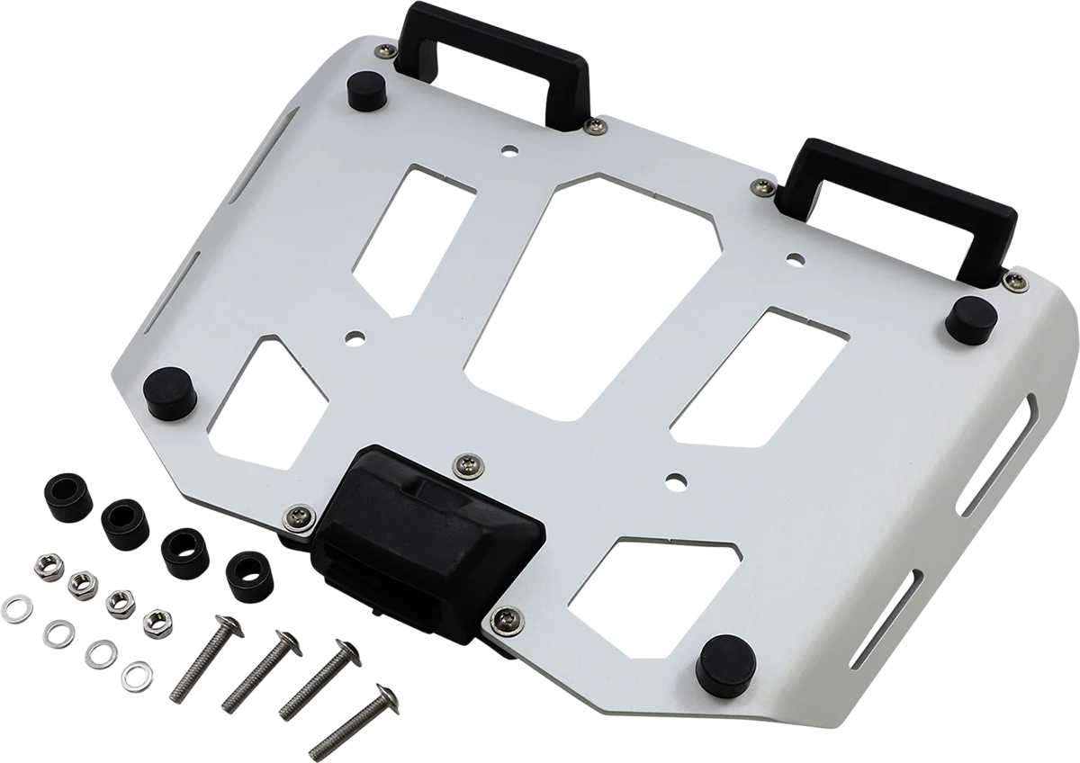 Fine Crafted MOOSE RACING Kenai Top Case Mount - Universal D1BTRPAW Sophisticated