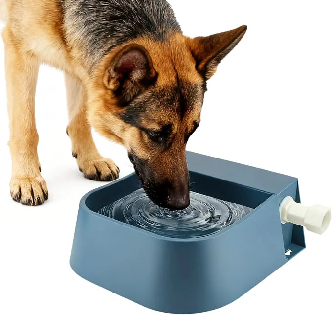 Sophisticated NAMSAN Automatic Dog Water Dispenser First-Class