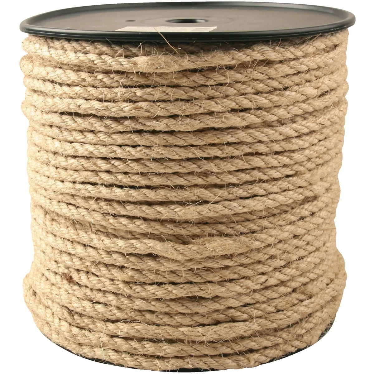 Authentic Do it 3 8 In. x 365 Ft. Tan Sisal Fiber Rope Environmentally Friendly