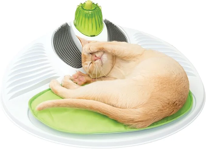 Trendy Catit Senses 2.0 Wellness Center Cat Toy Excellent