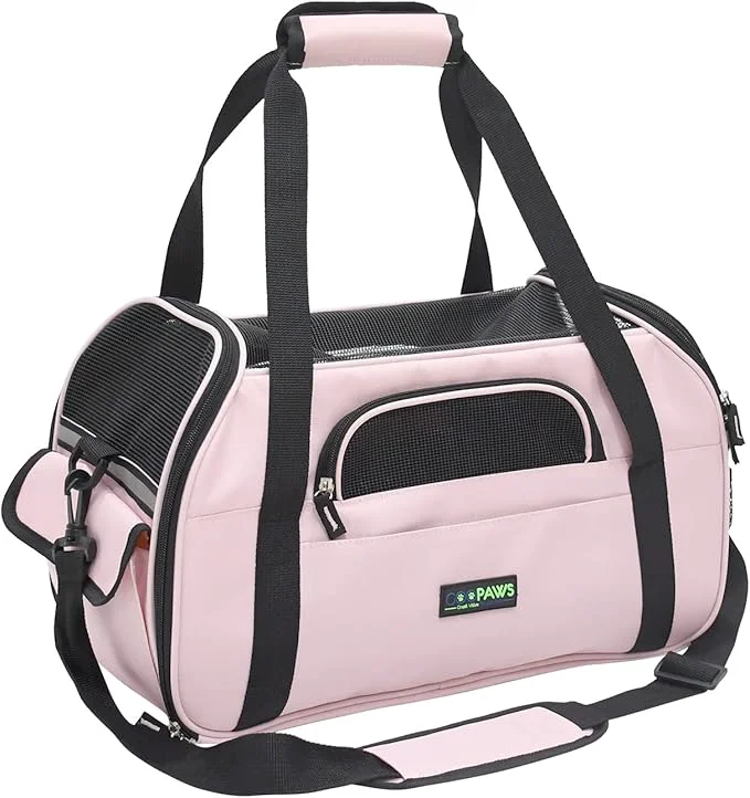 Dependable JESPET Soft-Sided Kennel Pet Carrier Trusted