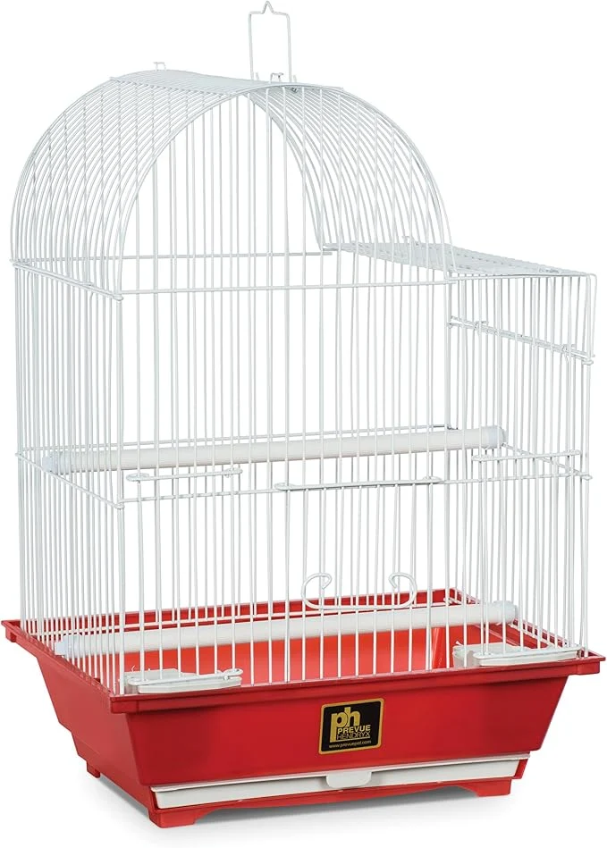 Crafted Prevue Pet Products SP50011 Bird Cage Green
