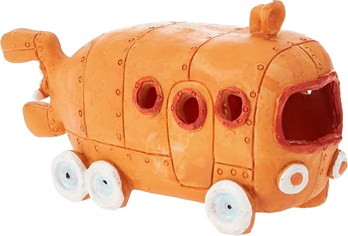 First-Class Penn-Plax Nickelodeon Spongebob Squarepants Resin Decoration Stylish