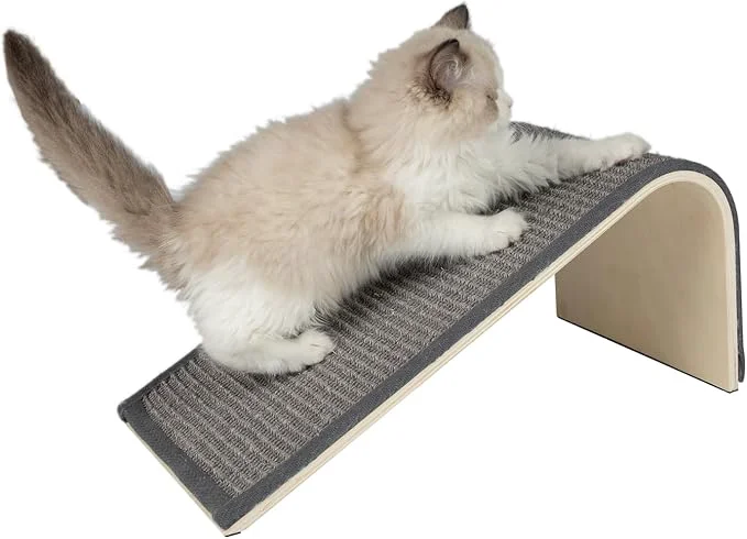 Contemporary Pet Supplies Catify Cat Scratcher Fun Interactive Scratchers Claw Safe Natural