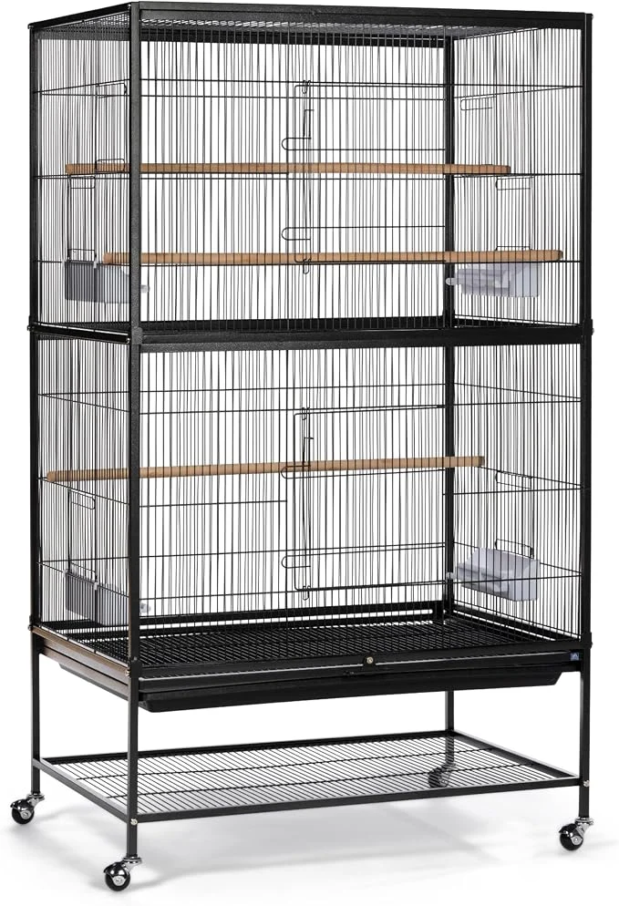 User-Friendly Prevue Pet Products Steel Bird Flight Cage Trusted