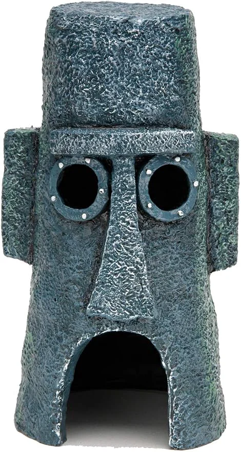Advanced Penn-Plax Spongebob Squarepants ly Licensed Aquarium Ornament – Specialty