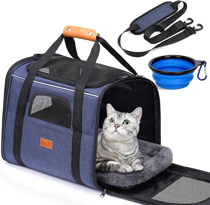 Verified Morpilot Cat Carrier Outstanding