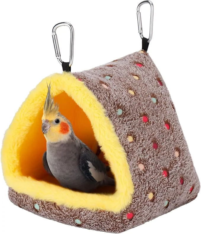 Certified Medium Winter Warm Bird Nest for Cage Fast
