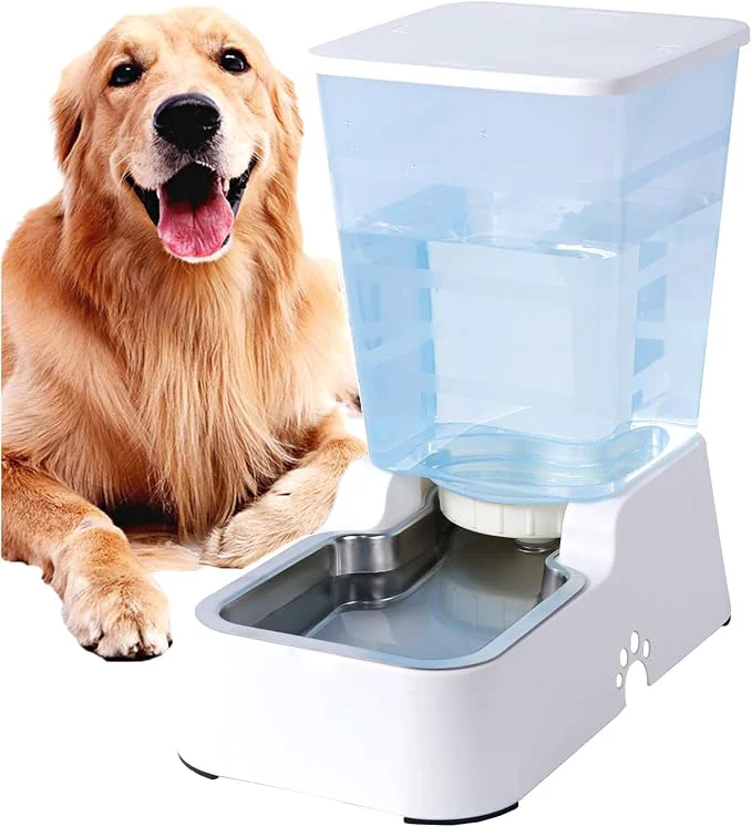 Solid Meikuler Automatic Dog Cat Water Dispenser Large Capacity 5Lfor Cats and Medium Recyclable
