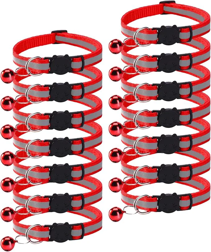 Clean 14 Pack Breakaway Cat Collar Unique