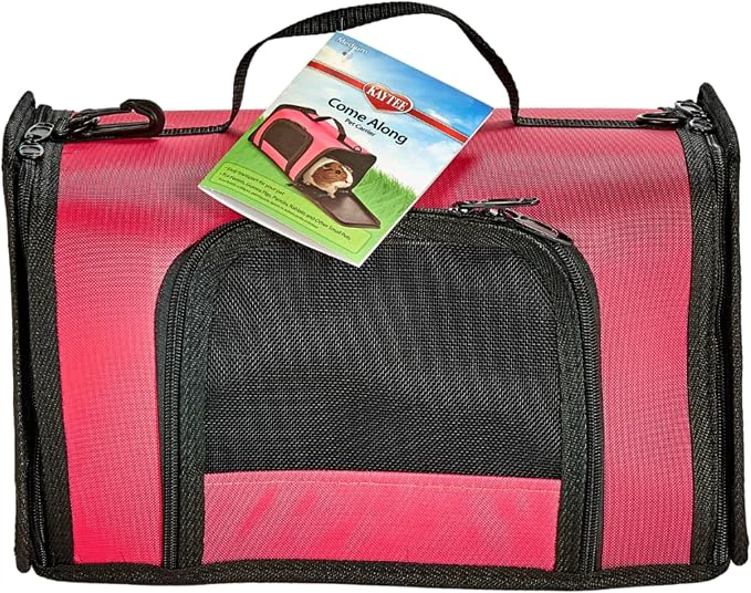 Original Kaytee Come Along Carrier Medium Easy-to-Use