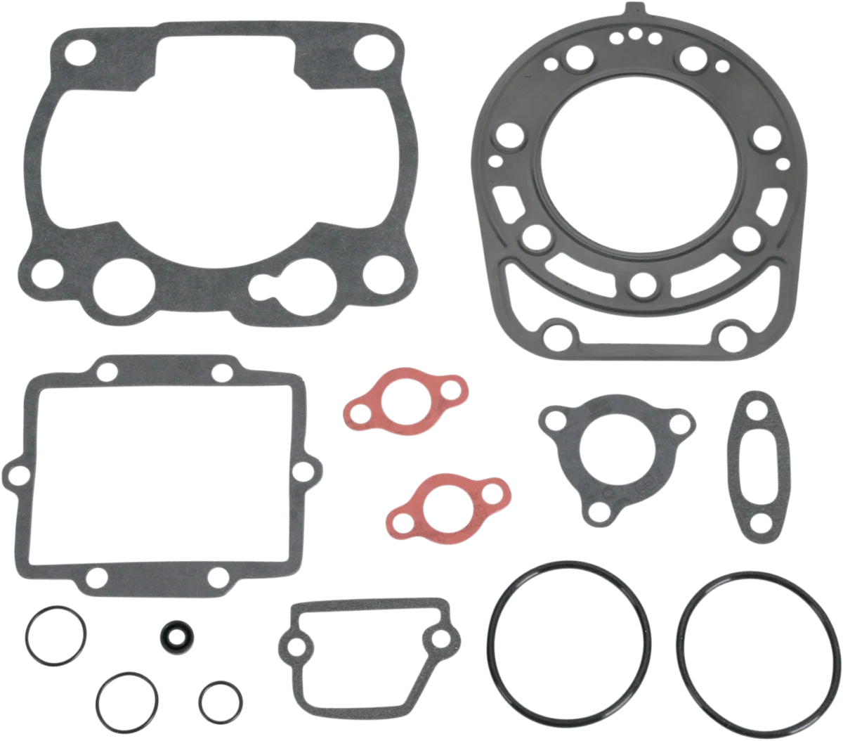 Sustainable MOOSE RACING Top End Gasket Kit - Kawasaki 810454MSE Advanced