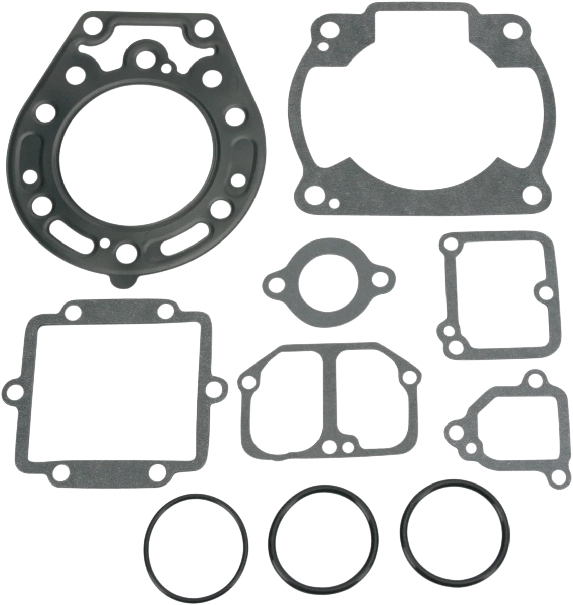 Lightweight MOOSE RACING Top End Gasket Kit - Kawasaki 810445MSE Excellent