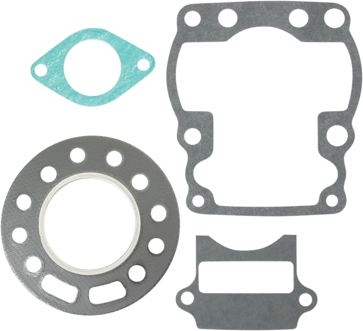 Sophisticated MOOSE RACING Top End Gasket Kit - Suzuki 810501MSE Original Design