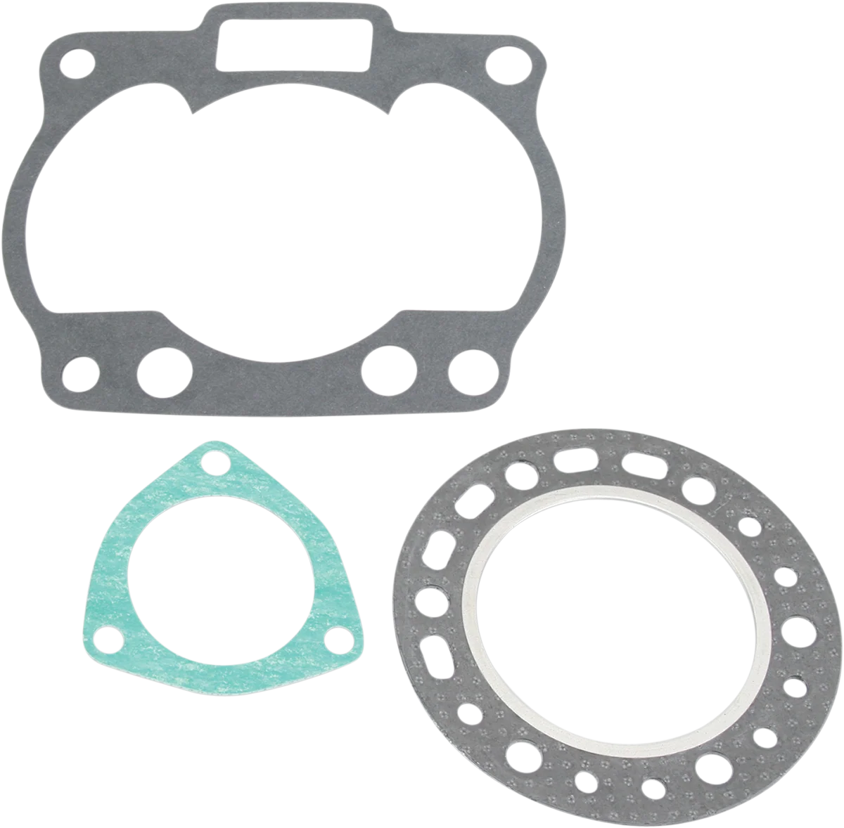 Recyclable MOOSE RACING Top End Gasket Kit - Suzuki 810571MSE Powerful
